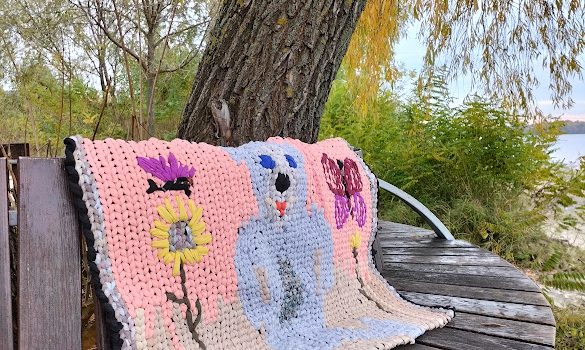 Recycled rugs 10.2022