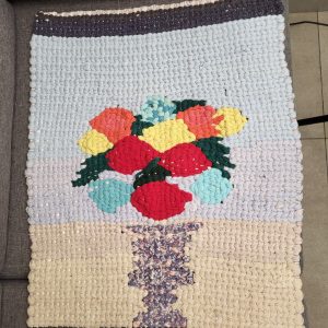 Еко-килимок  “Квіти”