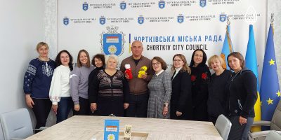 DOGODA project visiting Chortkiv city