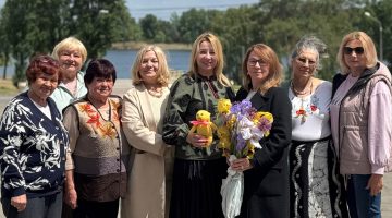 ‘Grandma’s Hares’ is four years old