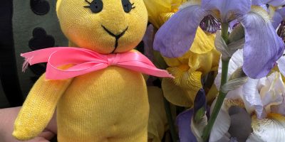 “Grandma’s Hares” birthday