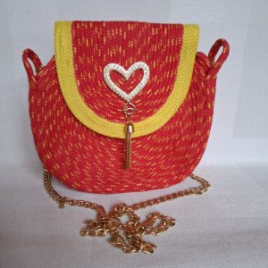 Сумочка "Серденько"