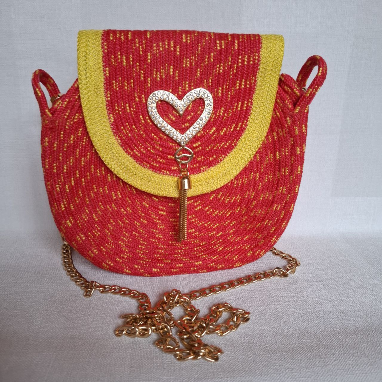 Сумочка "Серденько"