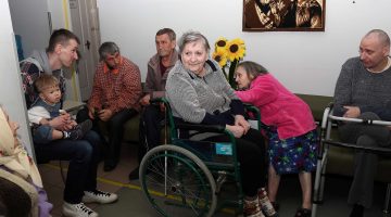 Пасха в Перемозі 2026